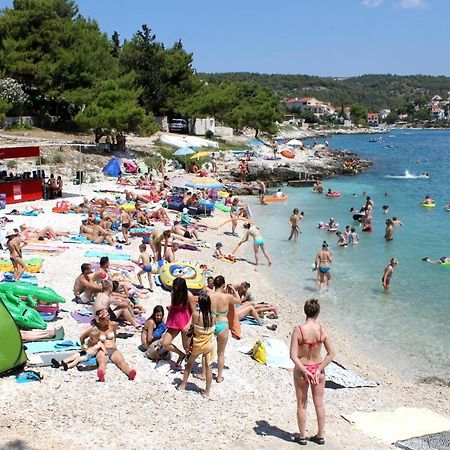 Apartments By The Sea Mavarstica, Ciovo - 12696 Trogir Luaran gambar