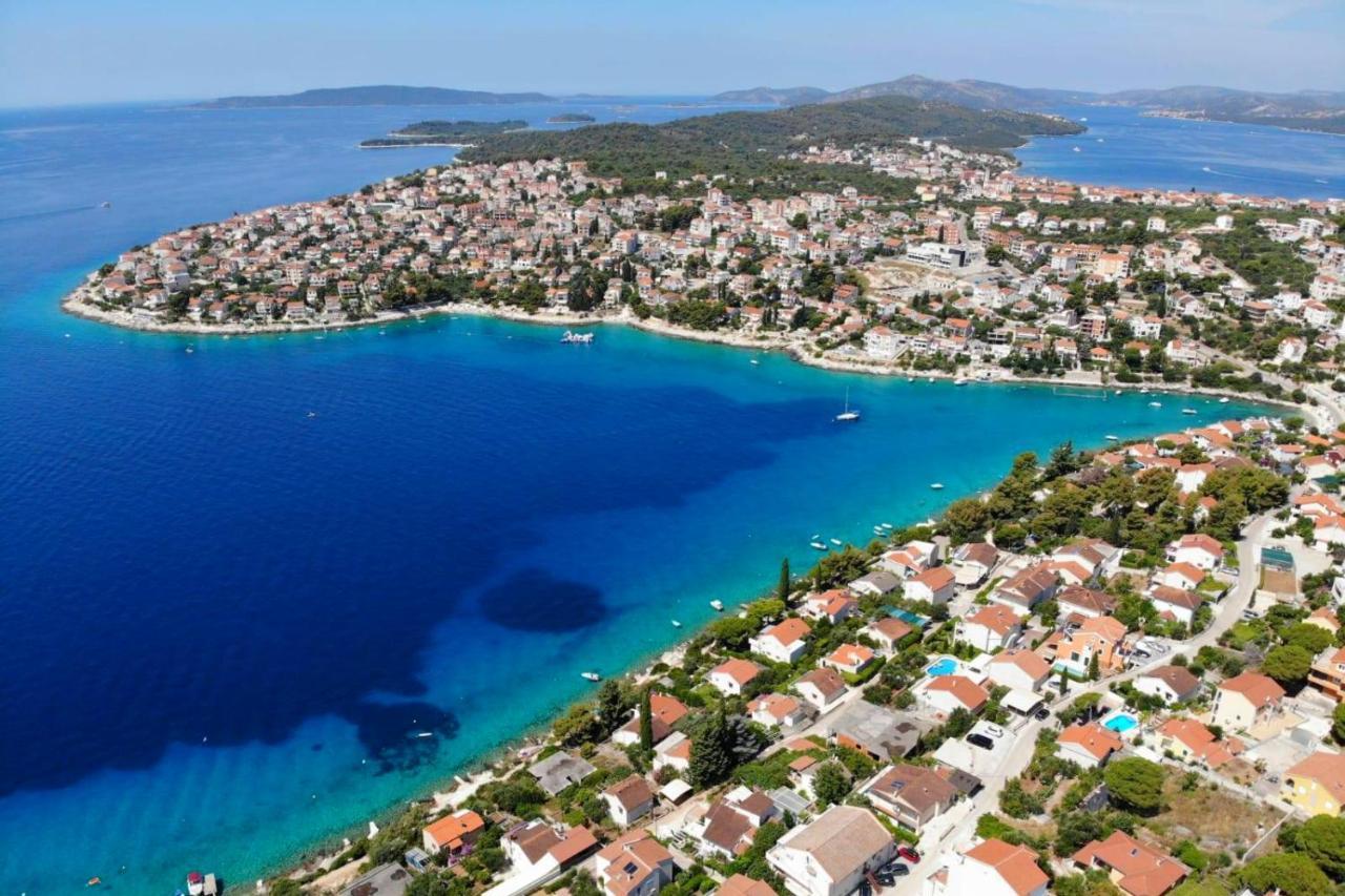 Apartments By The Sea Mavarstica, Ciovo - 12696 Trogir Luaran gambar