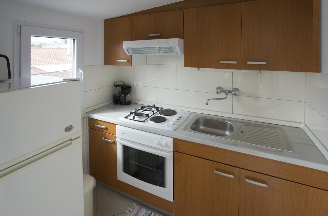 Apartments By The Sea Mavarstica, Ciovo - 12696 Trogir Luaran gambar