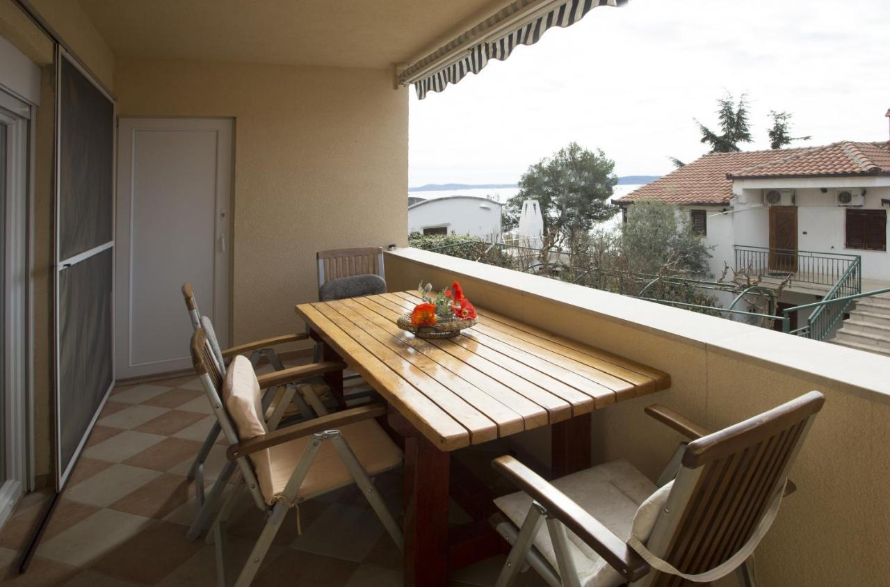 Apartments By The Sea Mavarstica, Ciovo - 12696 Trogir Luaran gambar